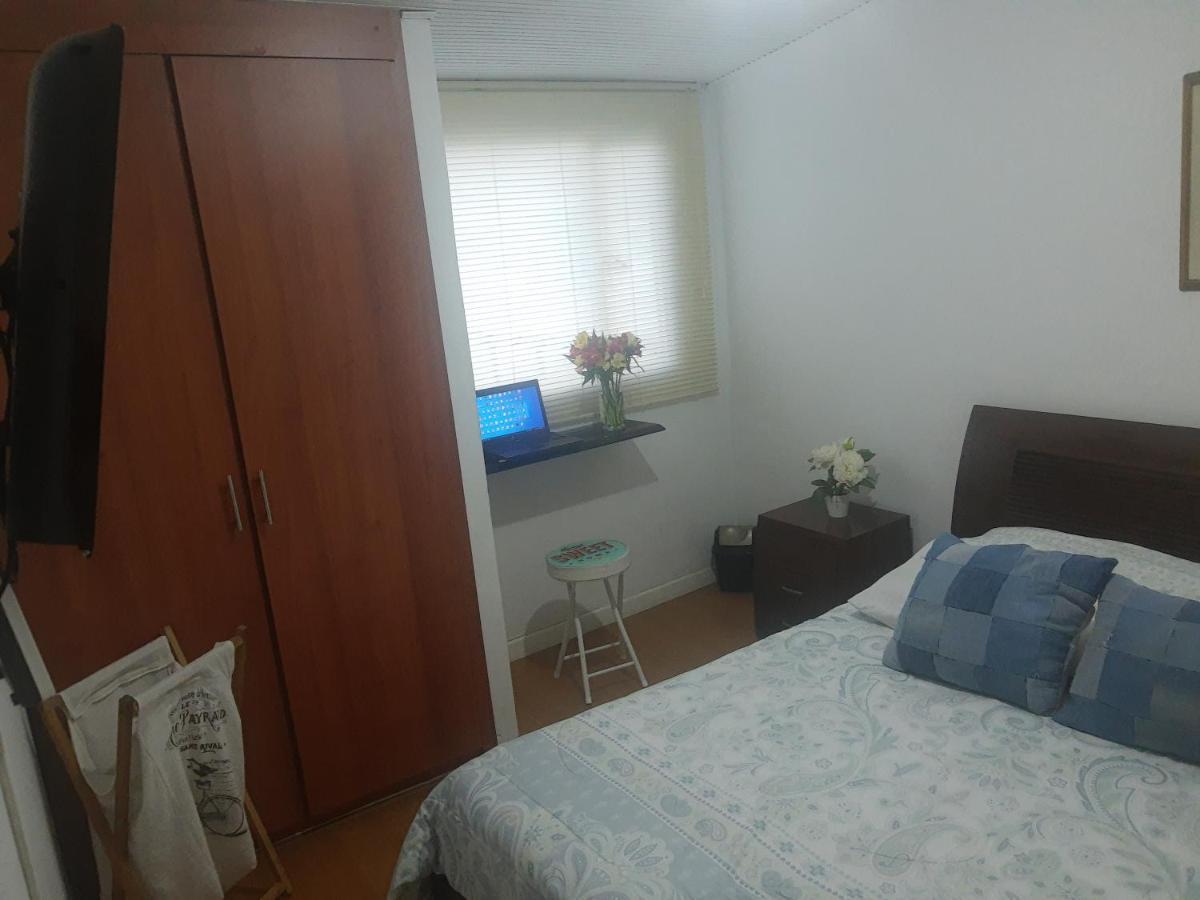 Bogota Rooms Aeropuerto ภายนอก รูปภาพ