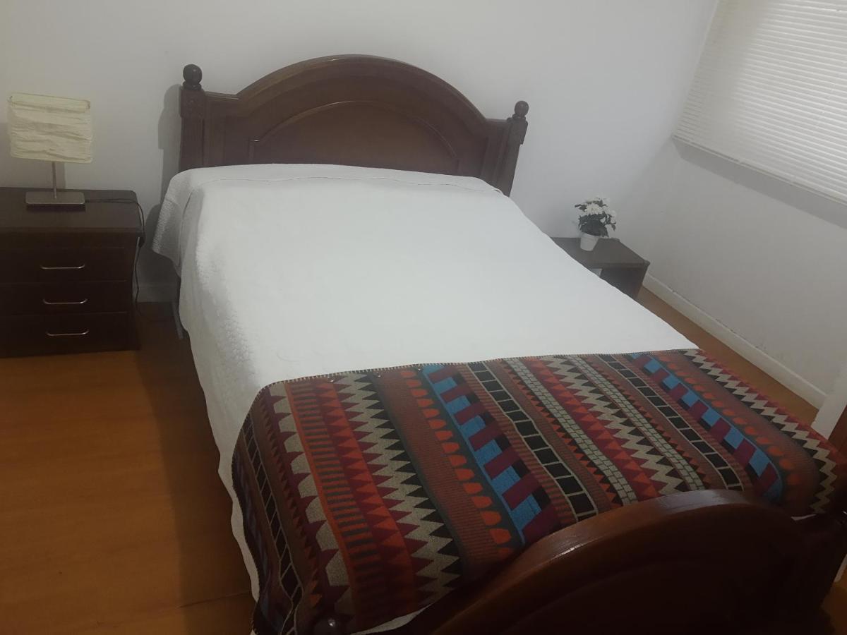 Bogota Rooms Aeropuerto ภายนอก รูปภาพ